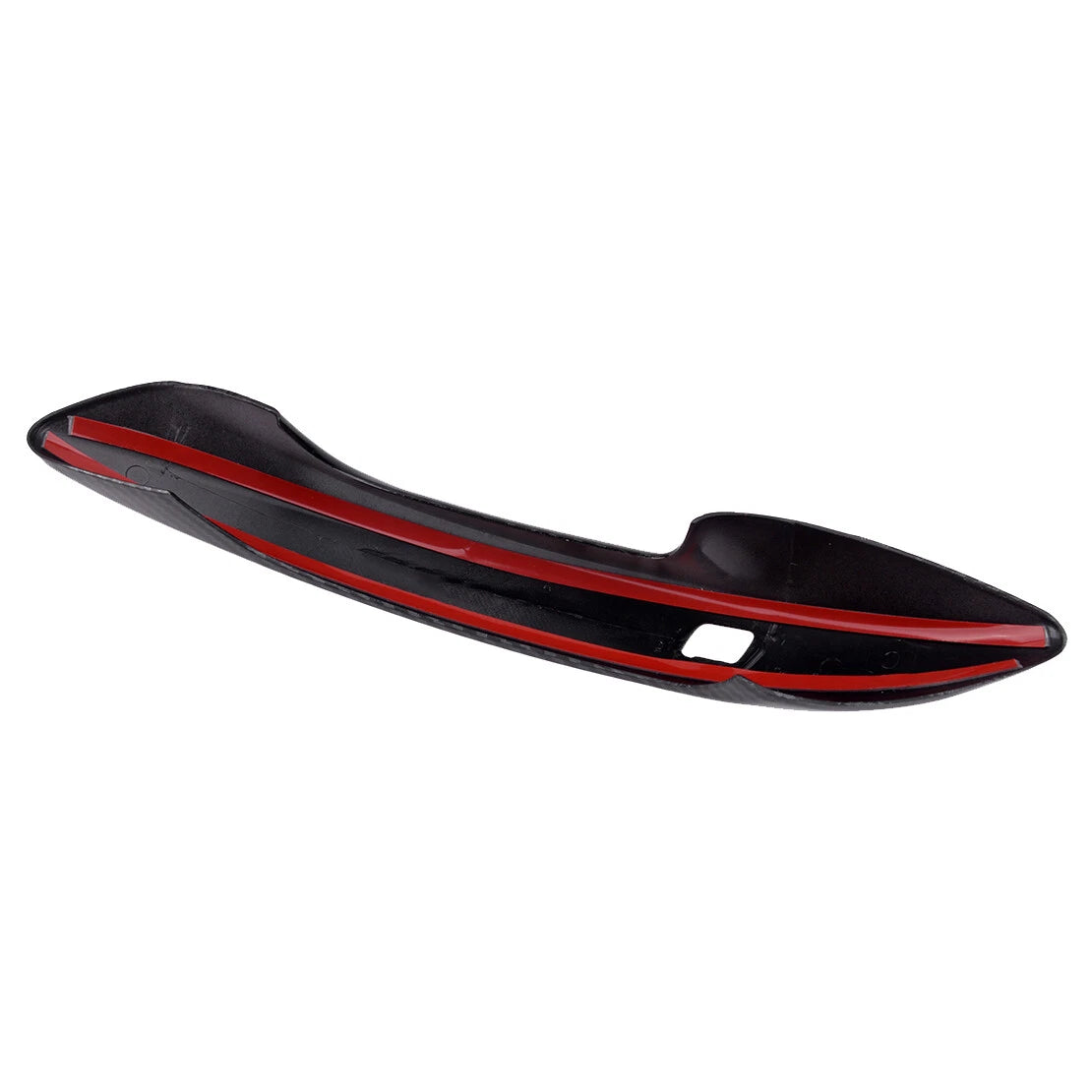 Carbon Fiber ABS Door Handle Cover Trim for Hyundai Sonata (2020)