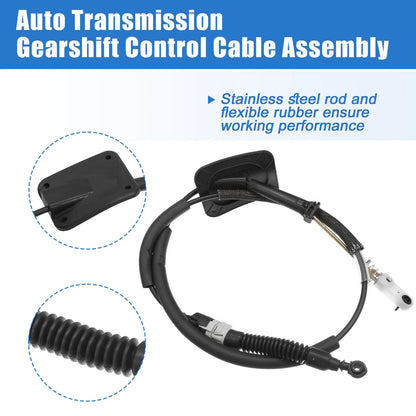Auto Gear Shift Cable Transmission Shifter Cable for Chrysler PT