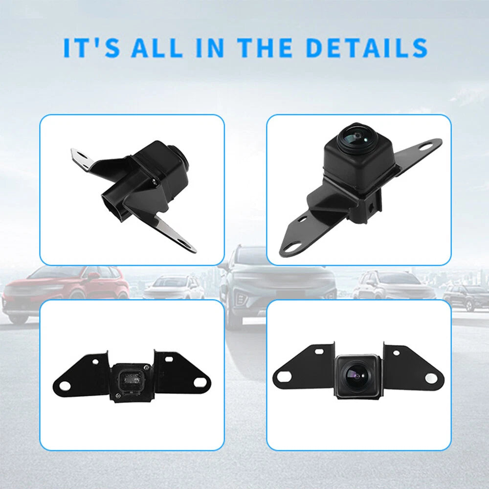 Reversing Parking Camera for Nissan Rogue Sport Qashqai (2017-2022)