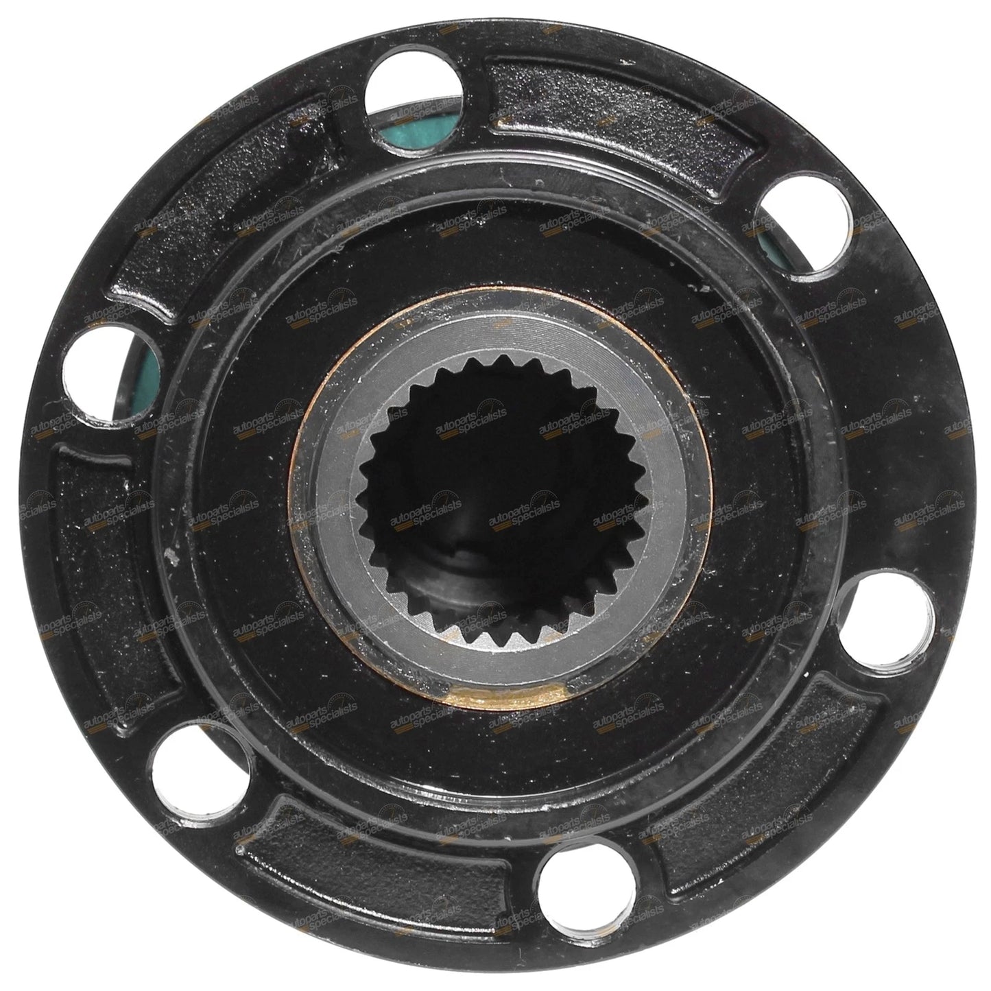Wheel Locking Hub Kit/Set for Mitsubishi Triton MH MK 4x4 (1990 - 2006)