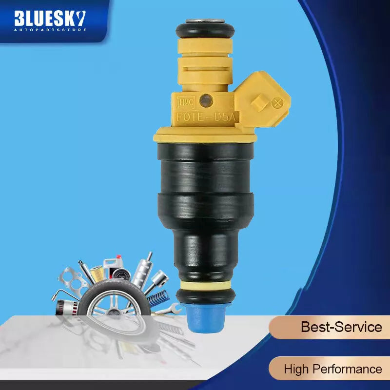 Fuel Injectors for Ford F150 F250 F350 Lincoln 4.6 5.0 5.4 5.8 (1997-2023)