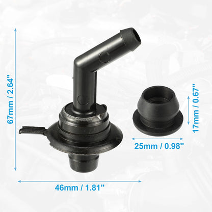 PCV Valve Grommet for Toyota Celica 2.2L (1992-1999)