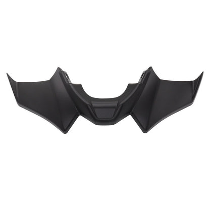 Front Spoiler Kit ABS Black for YAMAHA MT-07 (2021-2023)