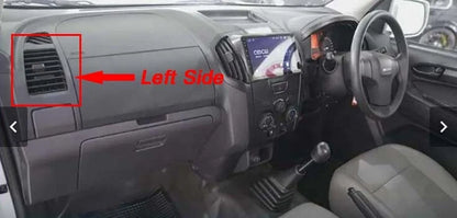 Left Air Vent Trim for Isuzu D-Max (2012-2017)