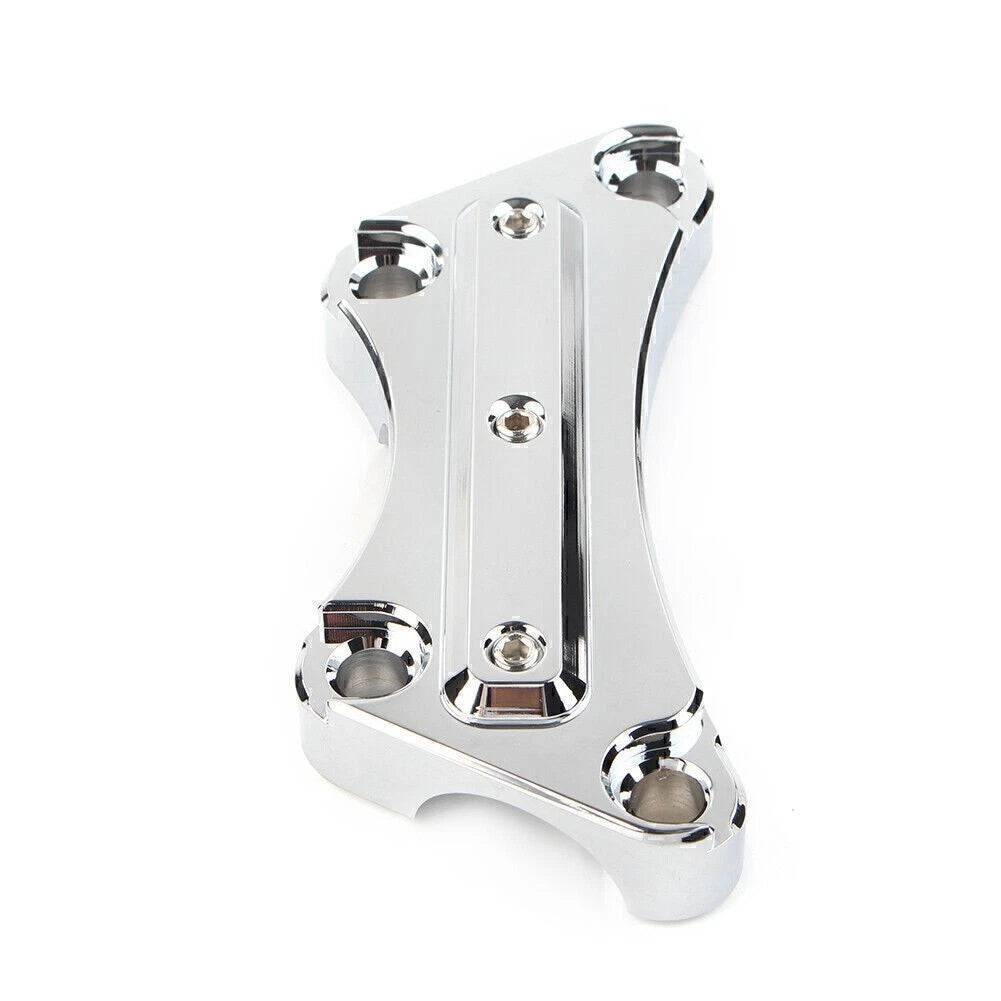 Handlebar Riser Clamp for Harley Touring Street Road King Glide (2009-2023)