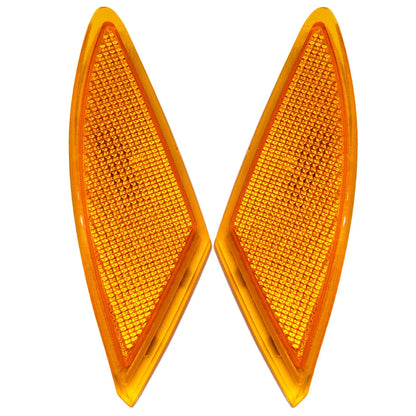 Bumper Turn Signal Lights for Mercedes Benz R320 R350 R500 R63 (2006-2010)