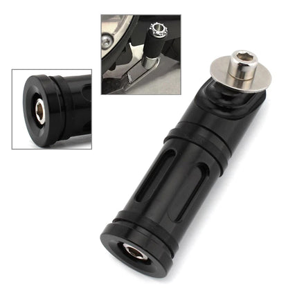Kickstand Extension Foot Pedal for Harley Dyna Street Bob (2006-2023)