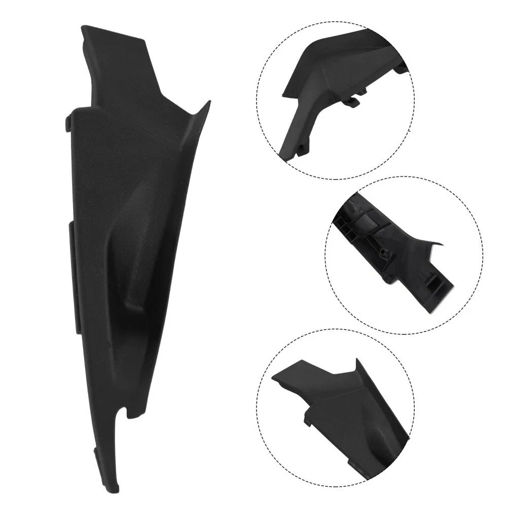 Front Left Windshield Wiper Cowl Trim Cover for Honda Civic (2022-2024)