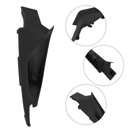 Front Left Windshield Wiper Cowl Trim Cover for Honda Civic (2022-2024)
