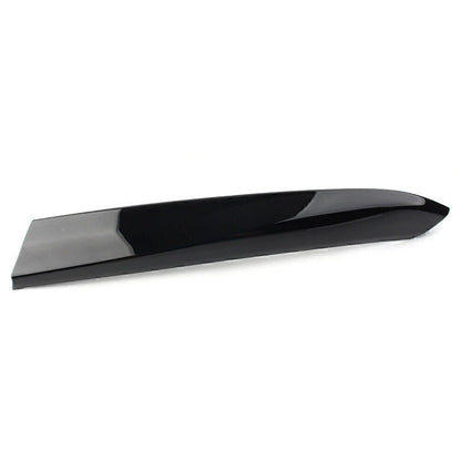 Front Bumper Left Side Grille Black Insert Cover for Jaguar XF (2016-2020)