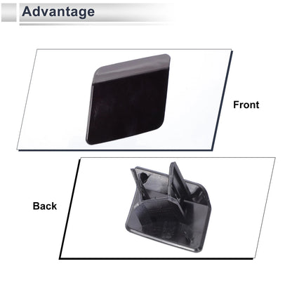 Bumper Headlight Washer Nozzle Cover for BMW X5 F15 (2014-2018)