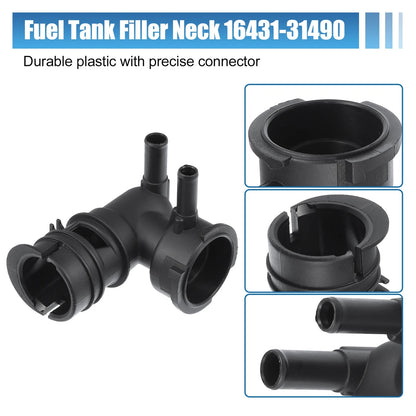 Engine Radiator Coolant Filler Neck for Toyota Lexus (2001-2023)