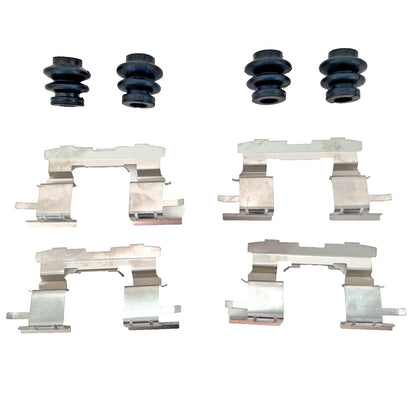 Caliper Hardware Kit Fits Toyota Corolla ZZE Front Brake Pad Shims