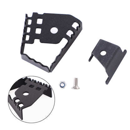 Rear Brake Lever Black for BMW R1200GS F800GS F700 F650GS (2008-2023)