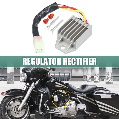 1 x Regulator Rectifier for Honda CRF450X (2005–2016)