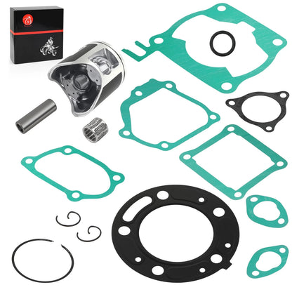 Top End Rebuild Kit 54mm Size B Piston for Honda CR125R (1992–1999)