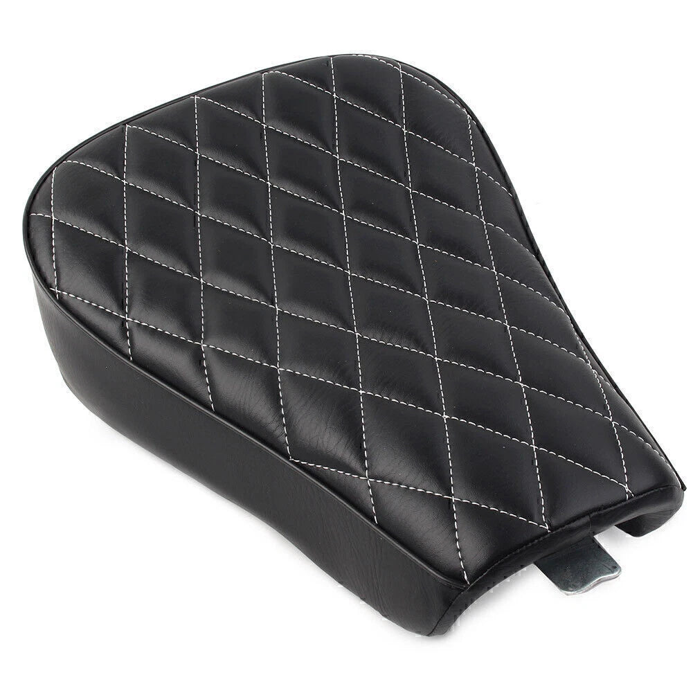 Front Driver Solo Seat Cushion for Harley Sportster Forty Eight XL1200 883 (2010-2023)