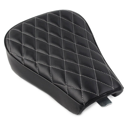 Front Driver Solo Seat Cushion for Harley Sportster Forty Eight XL1200 883 (2010-2023)