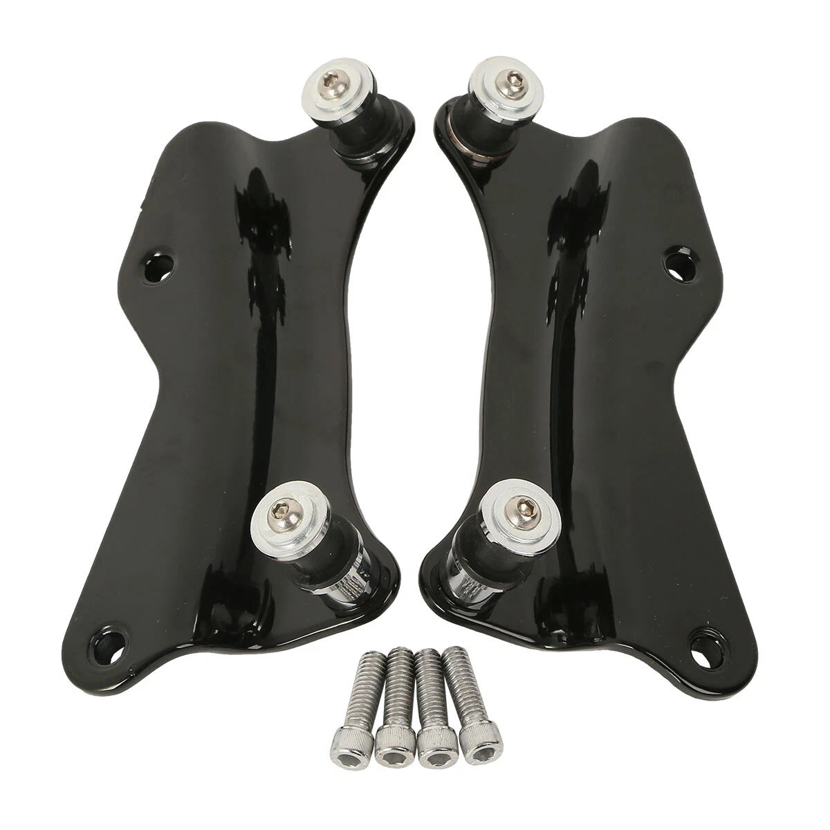 4 Point Docking Hardware for Harley Touring Street Glide (2014-2025)