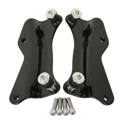 4 Point Docking Hardware for Harley Touring Street Glide (2014-2025)