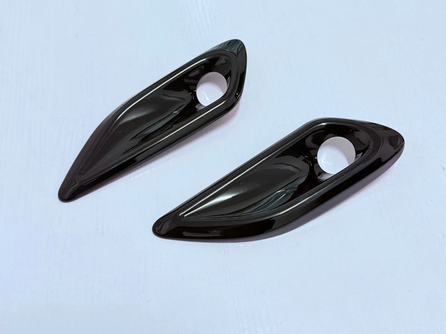Pillar Speaker Cover Trim Accessories for Toyota Grand Highlander (2024-2025)