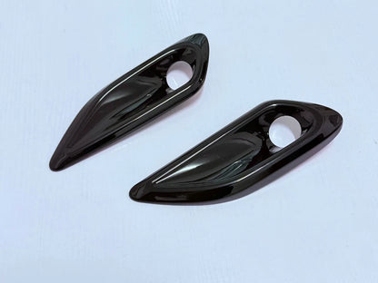 Pillar Speaker Cover Trim Accessories for Toyota Grand Highlander (2024-2025)