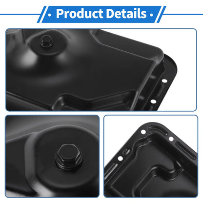 Engine Oil Pan for Ford Explorer (1991-2001)