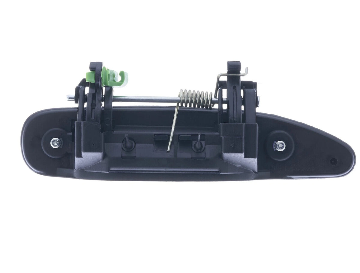 Rear Left Outer Door Handle Black for Nissan Patrol Y61 GU (1997–2016)