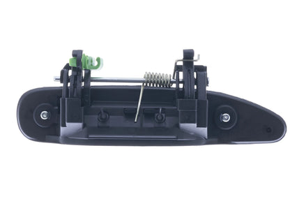 Rear Left Outer Door Handle Black for Nissan Patrol Y61 GU (1997–2016)