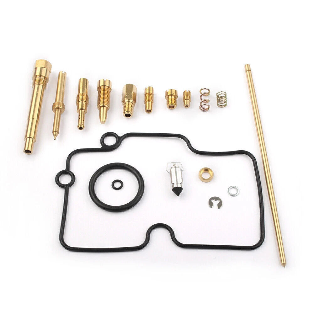 Carburetor Rebuild Kit for Yamaha YFZ 450 YFZ450 (2004-2009) 2 x Items