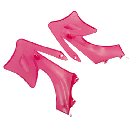 PINK APOLLO ORION 125cc Fender Fairing Kit, Seat & Fuel Tank for Dirt Bike