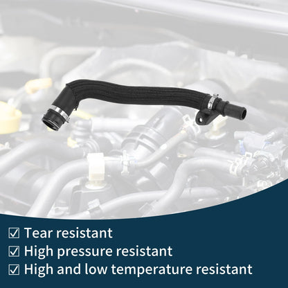 Radiator Hose Rubber Coolant Pipe for Peugeot 508 (2015-2017)
