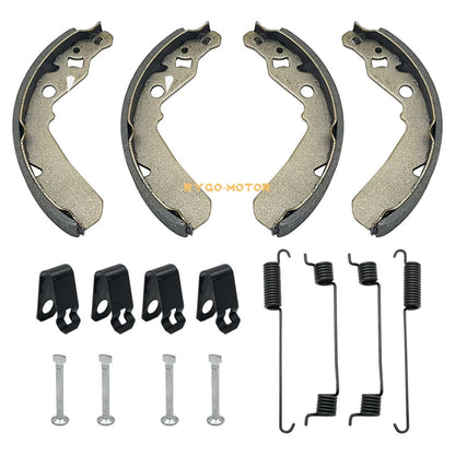 Brake Wheel Cylinders & Shoes for Kawasaki Mule 600 610 KAF400 (2005–2009)