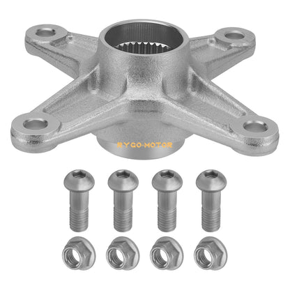 Rear Axle Sprocket & Hub Collar Holder for Yamaha Raptor 250 350 (2004–2013)