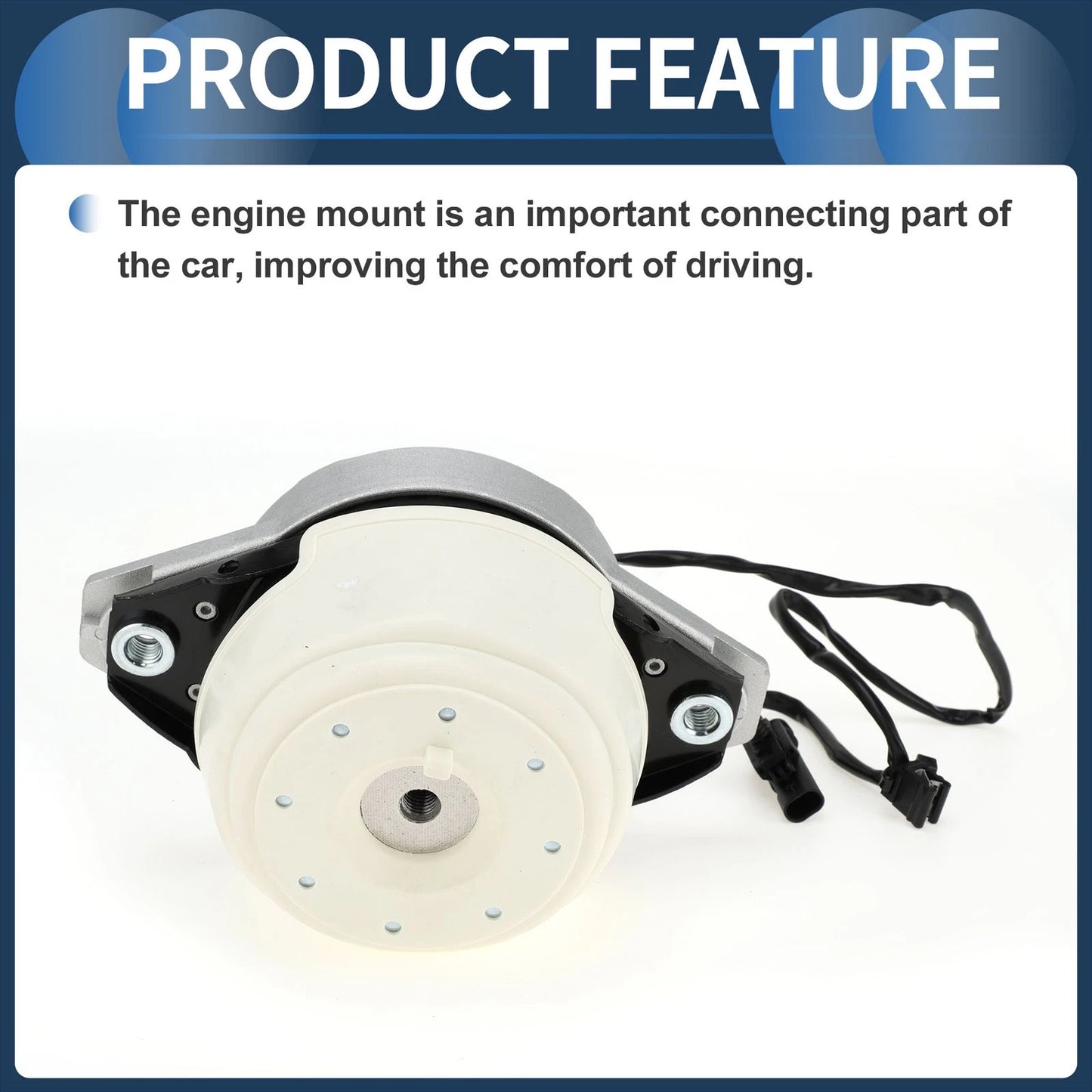 Engine Mount for Mercedes-Benz GLE W166 3.0T (2016-2020)
