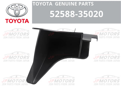 Driver Rear Upper Bumper Retainer for TOYOTA 4Runner