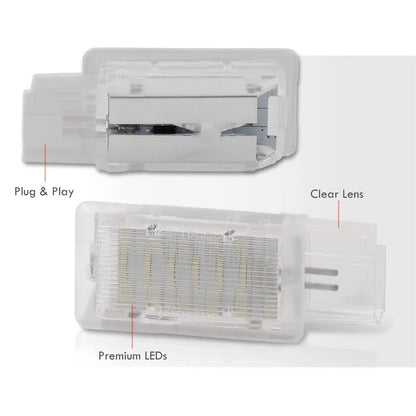 LED Trunk Cargo Light Lamps for Buick LaCrosse, Regal, Cadillac, Camaro (2005-2020)