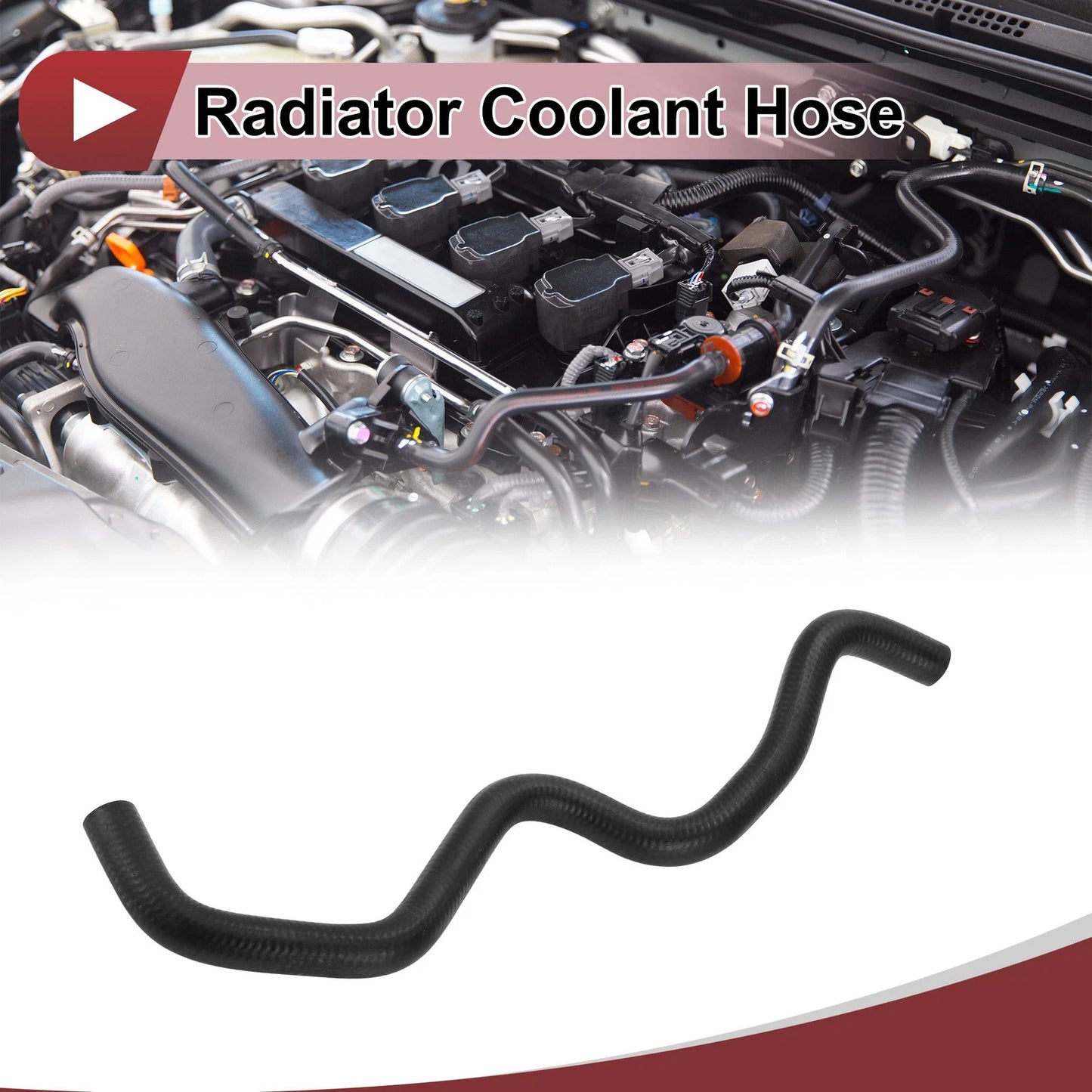 Radiator Coolant Hose for Honda Accord 3.5L (2008-2012)