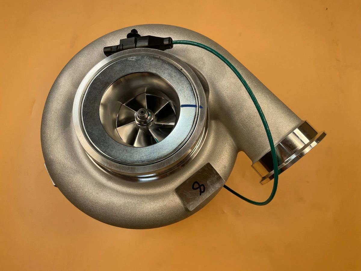 Billet Turbocharger for 2017 Freightliner Cascadia Truck DD15 14.8L