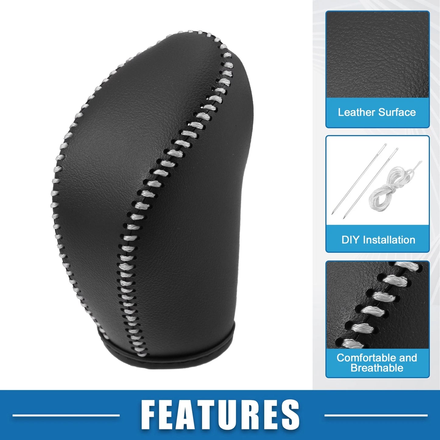 Automatic Gear Shifting Knob Cover for Nissan Sentra (2013-2023)