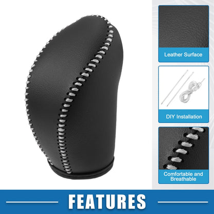 Automatic Gear Shifting Knob Cover for Nissan Sentra (2013-2023)