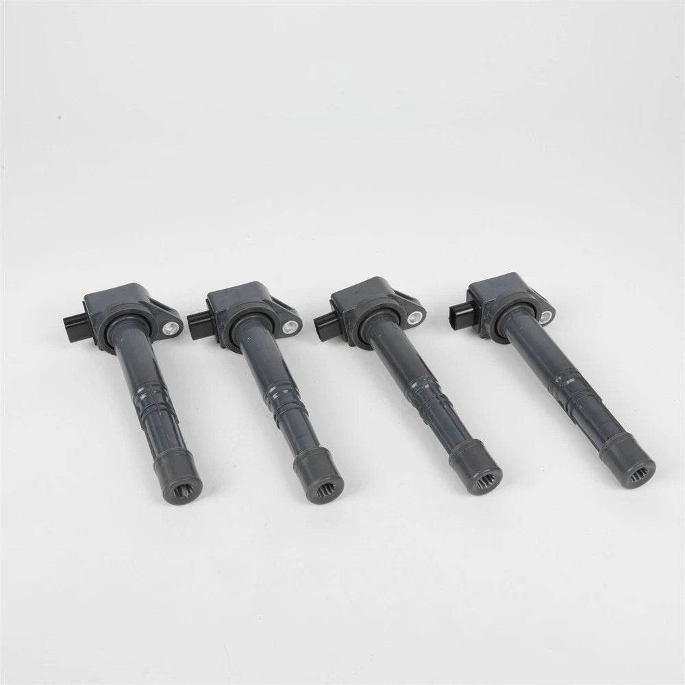 4 Pcs Ignition Coils for Acura Honda Accord Crosstour CRV (2003-2012)
