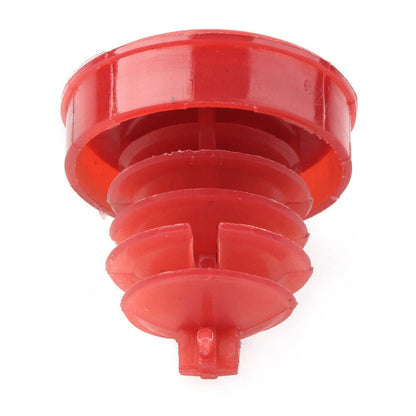 Power Steering Pump Reservoir Cap for Honda Acura (2001-2006) - Red