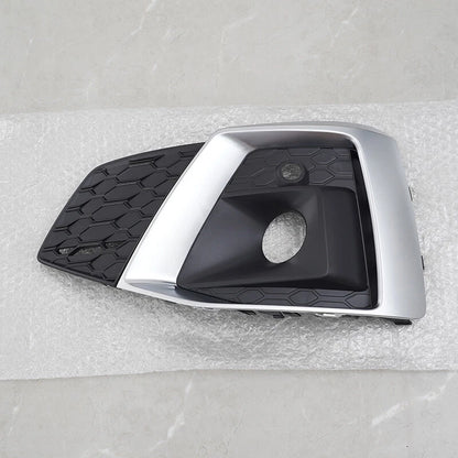 Left Side Front Bumper Fog Light Cover for Audi A5 (2020-2023)