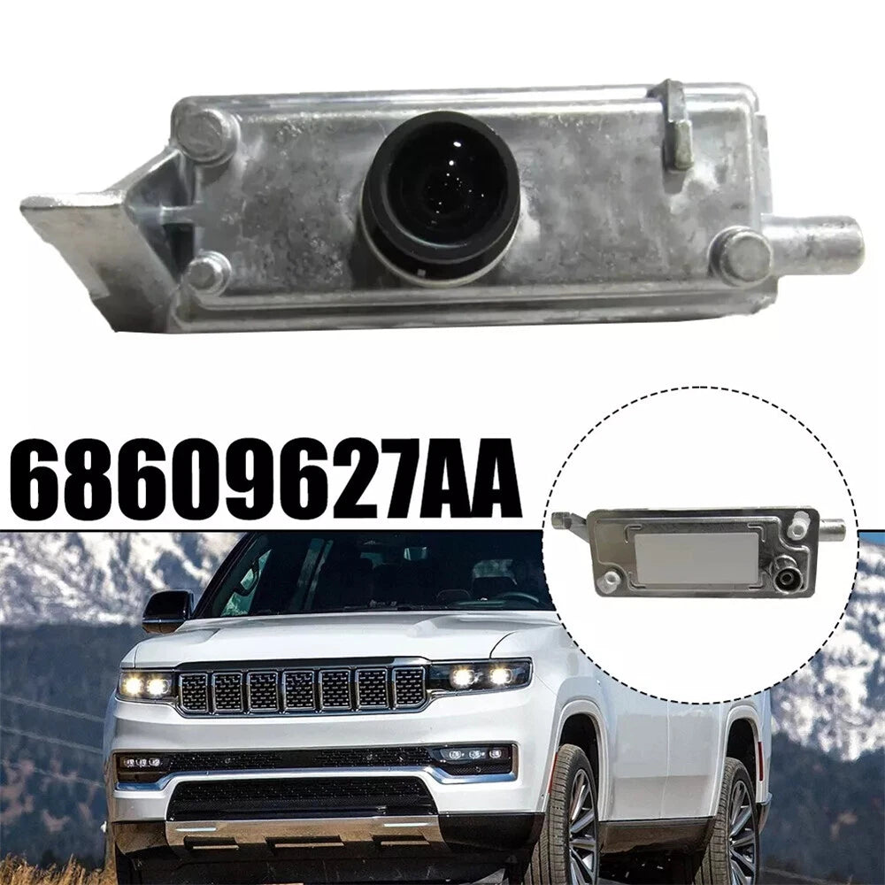Front View Camera for Jeep Wagoneer L (2023-2024)