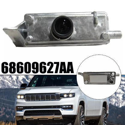 Front View Camera for Jeep Wagoneer L (2023-2024)