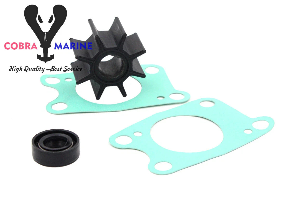 Water Pump Impeller Kit for Honda BF5A (2000-2005)