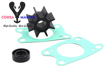 Water Pump Impeller Kit for Honda BF5A (2000-2005)