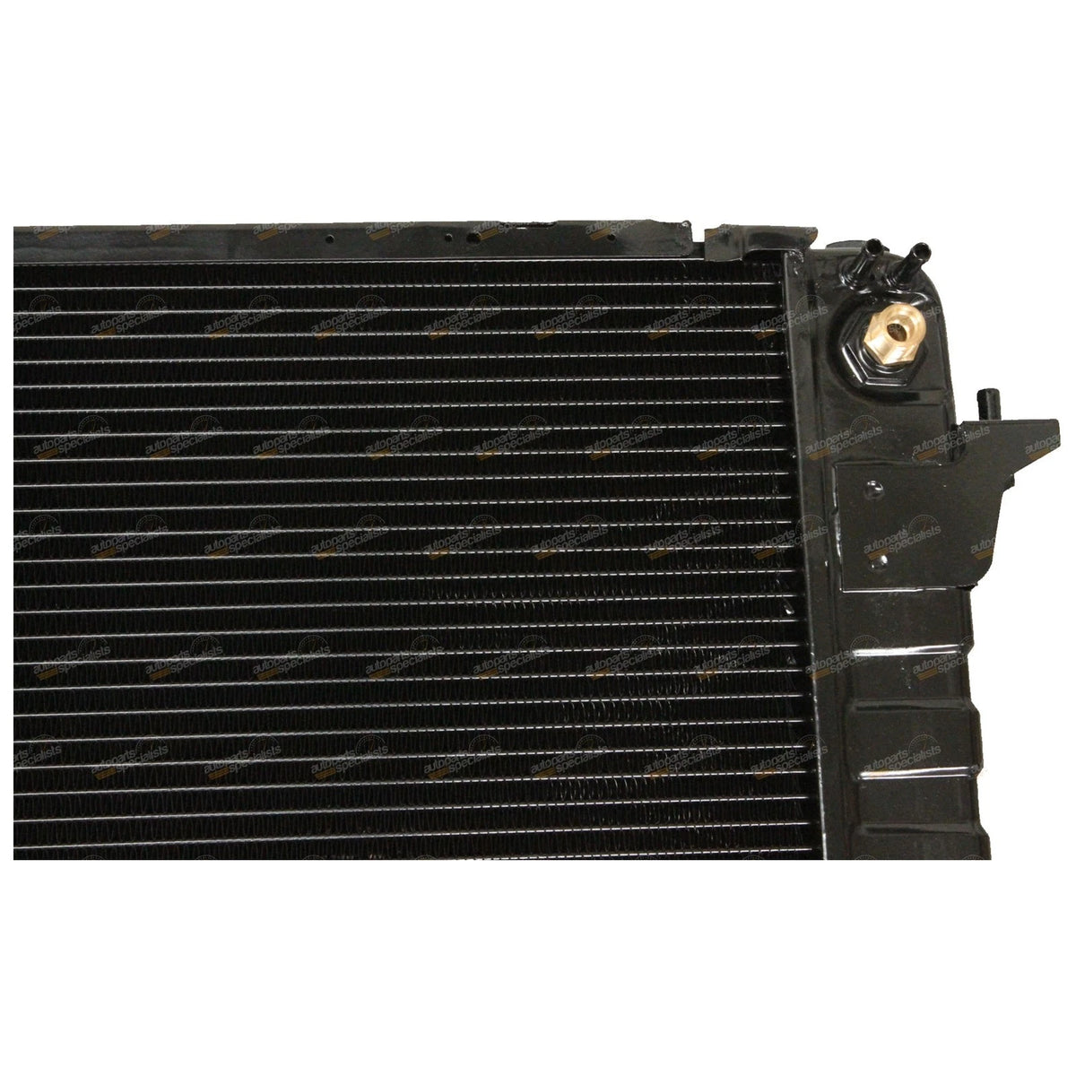 Brass-Copper Radiator for Landrover Discovery V8 Auto/Manual (1991-1999)