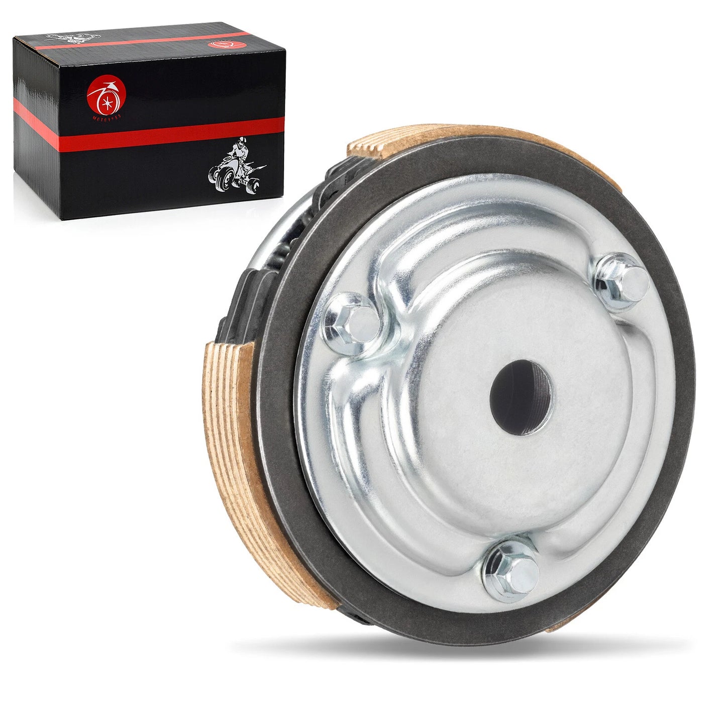 Centrifugal Carrier Wet Clutch for HONDA Recon 250 (2002–2023)